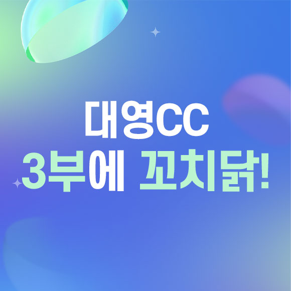 3부꼬치닭